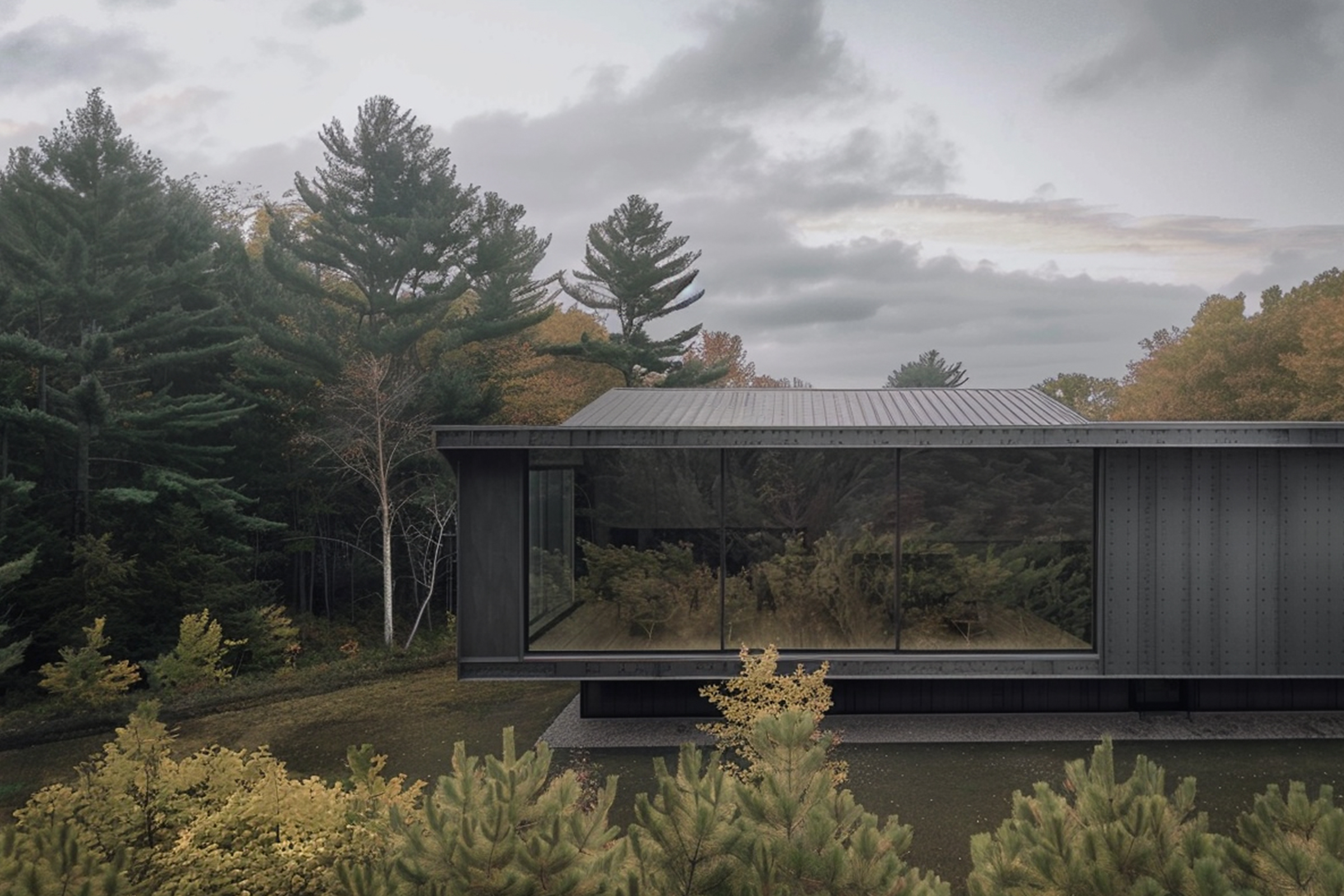 Valley Retreat